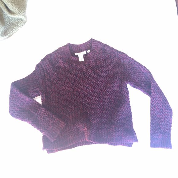 H&M maroon sweater - Picture 12 of 12